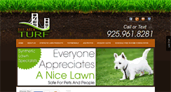 Desktop Screenshot of bayareaturf.net